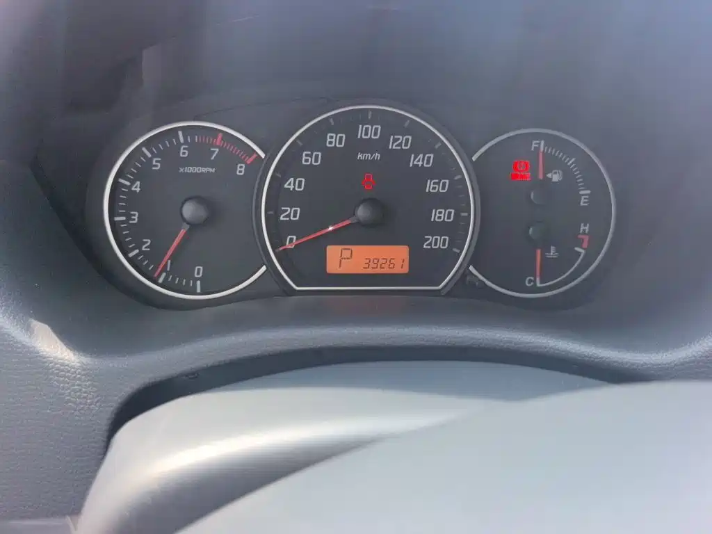 Suzuki Swift — миниатюра 8