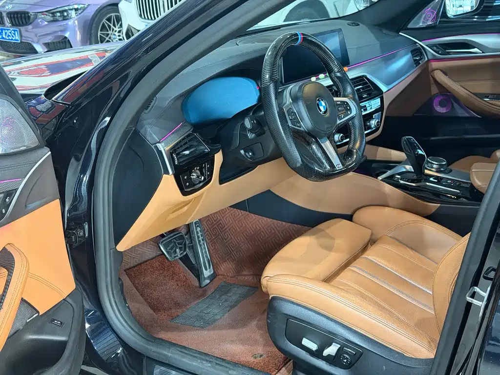 BMW 5 Series (Import) — миниатюра 4
