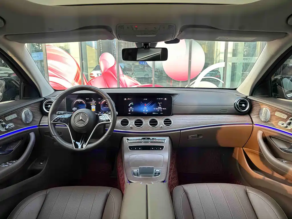 Mercedes-Benz E-Class — фотографии объявления, Фото 19