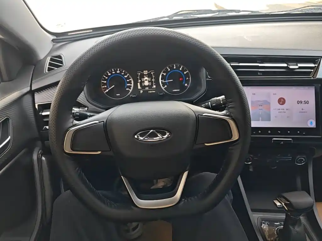 Chery Tiggo 3x 3x 2024 1.5L CVT