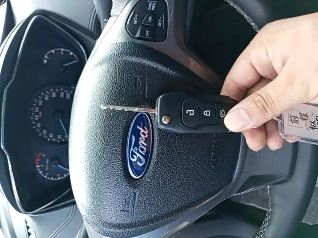 Ford Escort — миниатюра 9