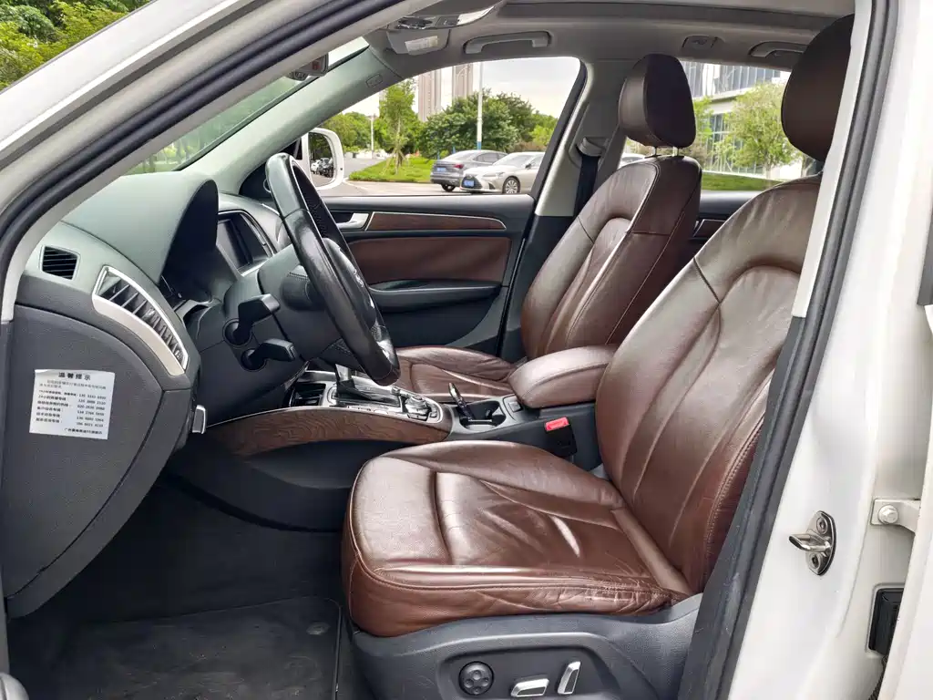 Audi Q5 — миниатюра 6