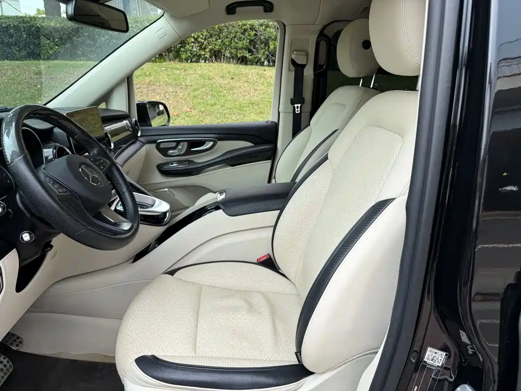 Mercedes-Benz V-Class — миниатюра 8