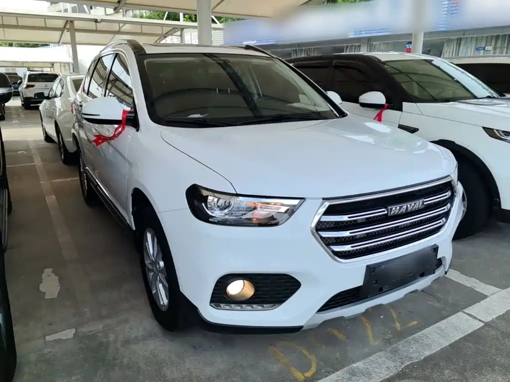 Haval H6 — миниатюра 4