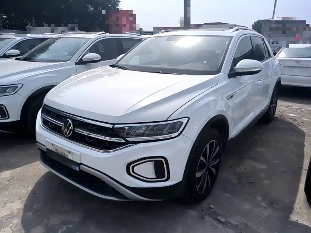 Volkswagen T-Roc — миниатюра 2