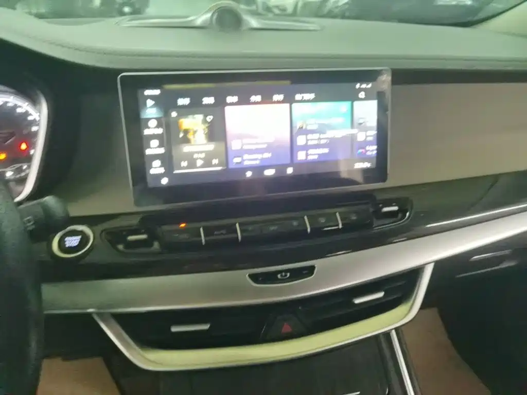 Geely Jia Ji — миниатюра 13