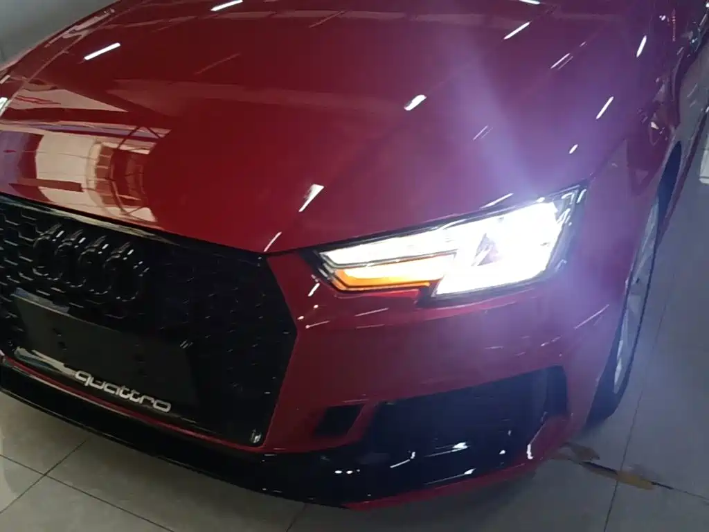 Audi A4L — миниатюра 24