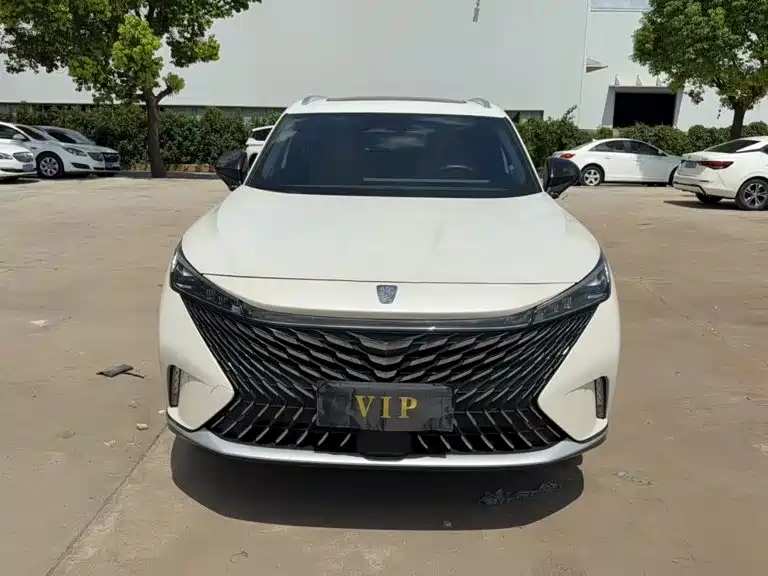 Roewe RX5 — миниатюра 2