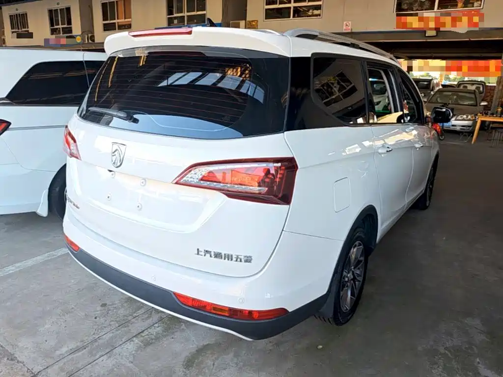 Baojun 730 — миниатюра 7