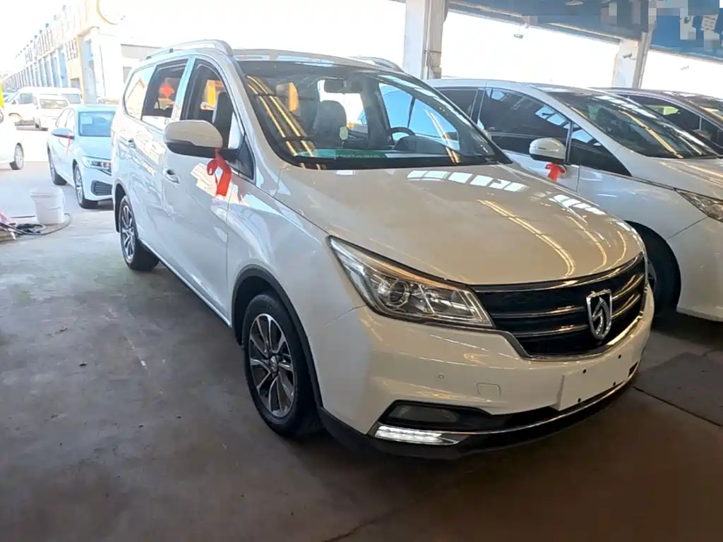 Baojun 730 — миниатюра 4