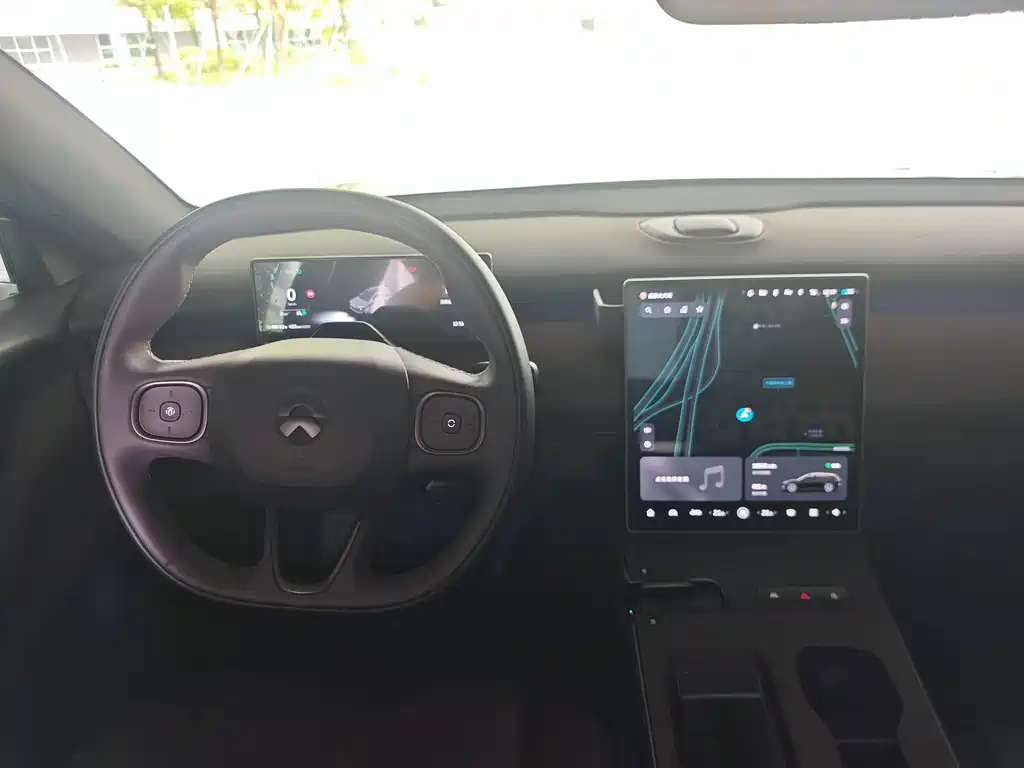 NIO ET5T — миниатюра 7