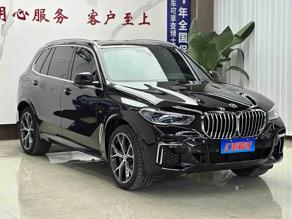 BMW X5 2022 xDrive 40Li M Sport