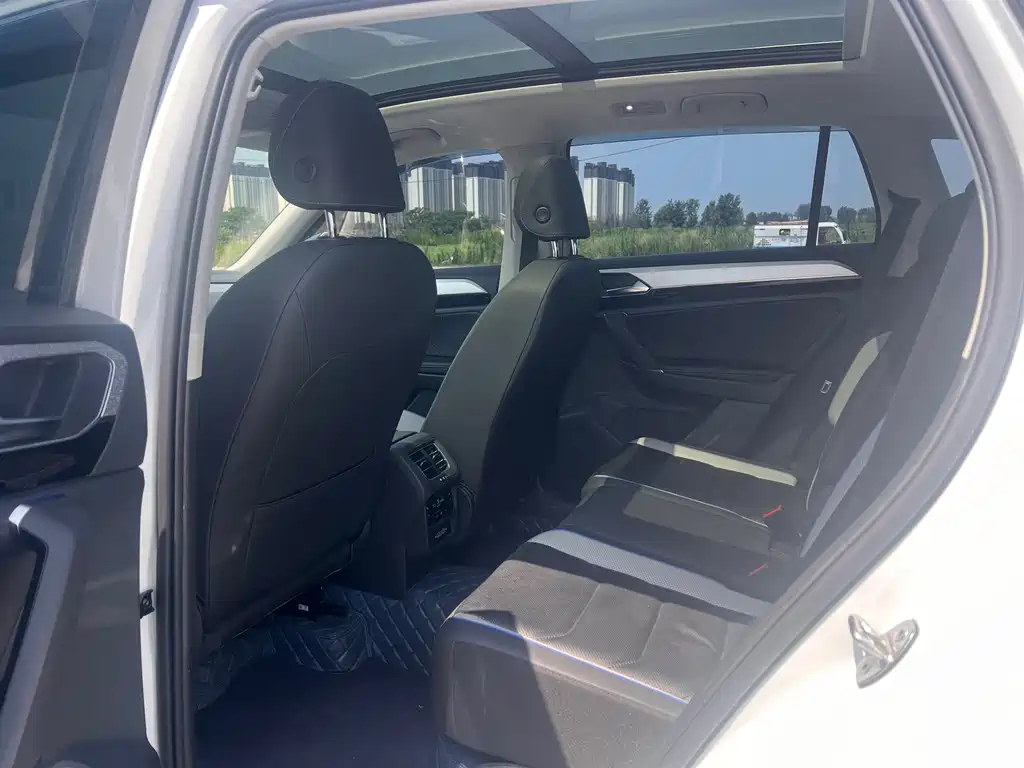 Volkswagen Tayron GTE GTE 2020 1.4T Luxury