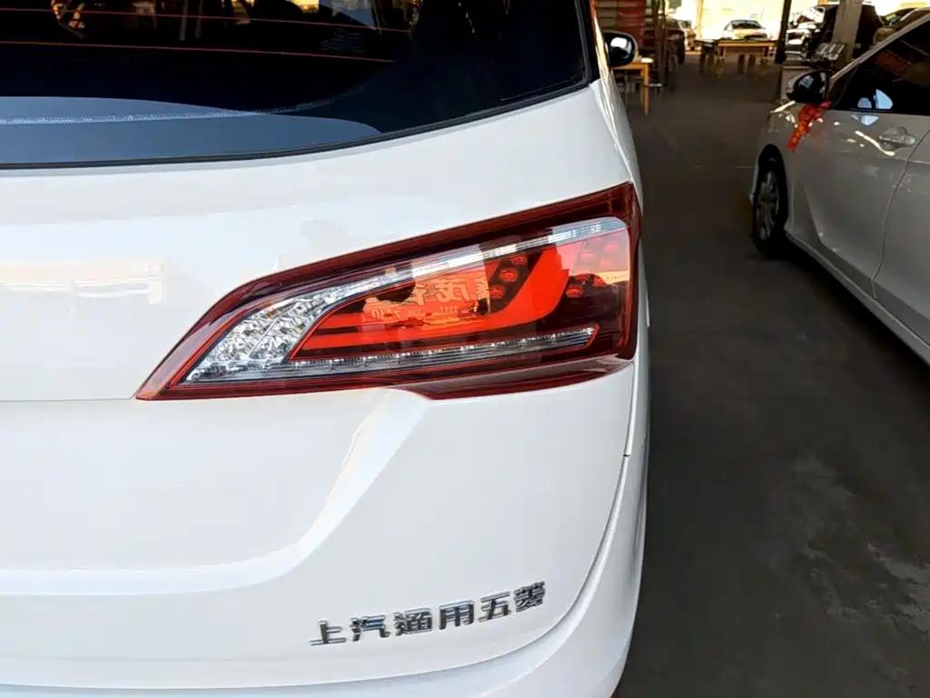Baojun 730 — миниатюра 8