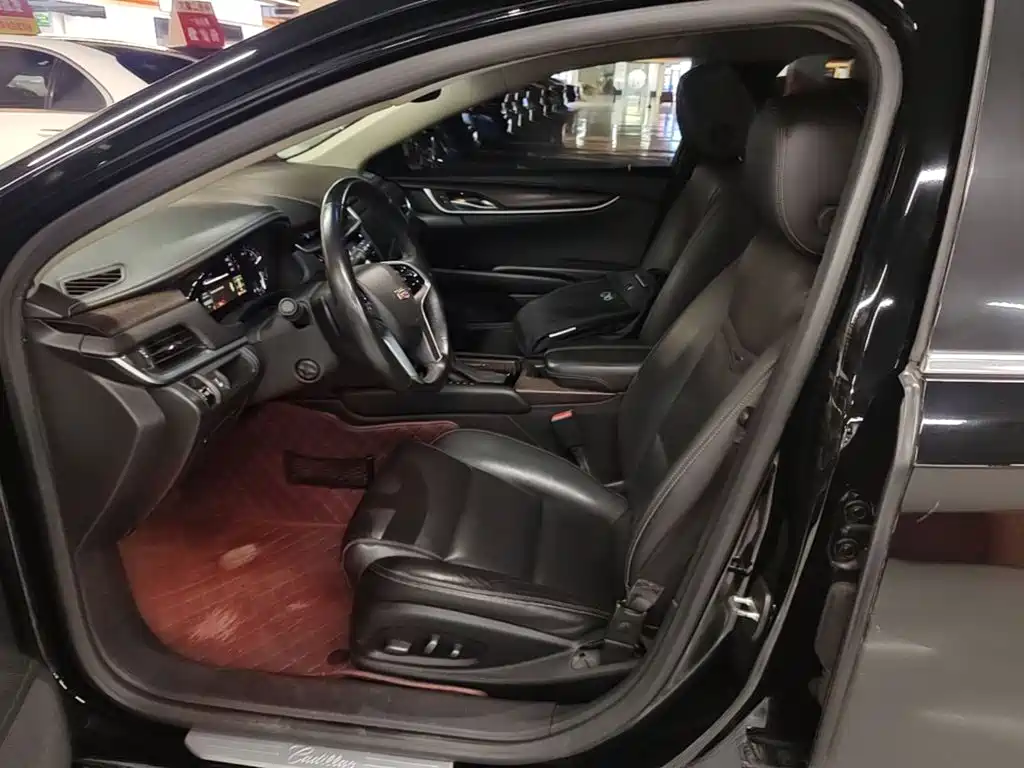 Cadillac XTS — миниатюра 15