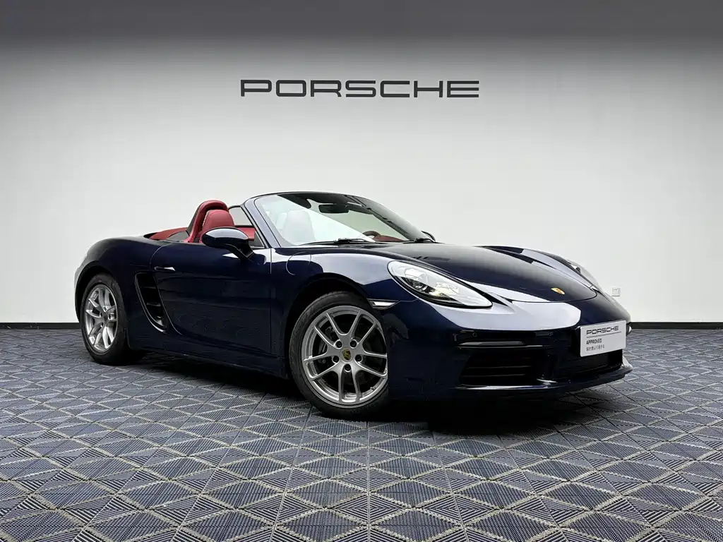 Porsche 718 — миниатюра 7