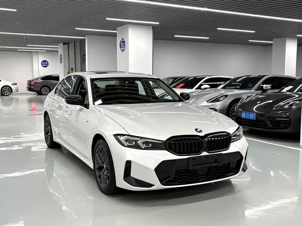 BMW 3 Series — миниатюра 2