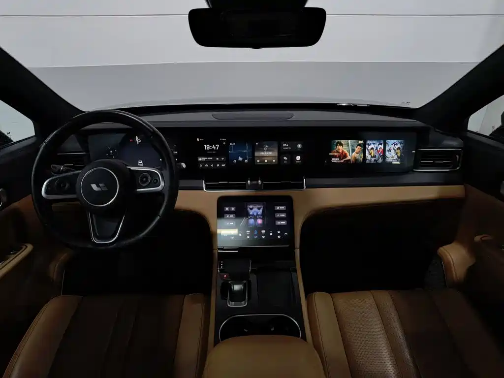 Li Auto Li ONE — миниатюра 5