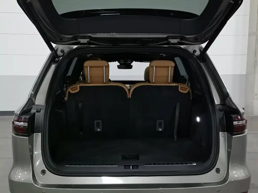 Li Auto Li ONE — миниатюра 16