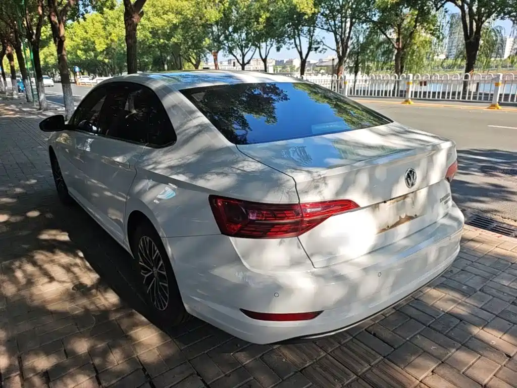 Volkswagen Sagitar — миниатюра 5