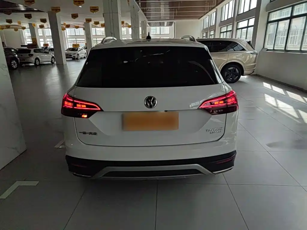 Volkswagen Tayron — миниатюра 6