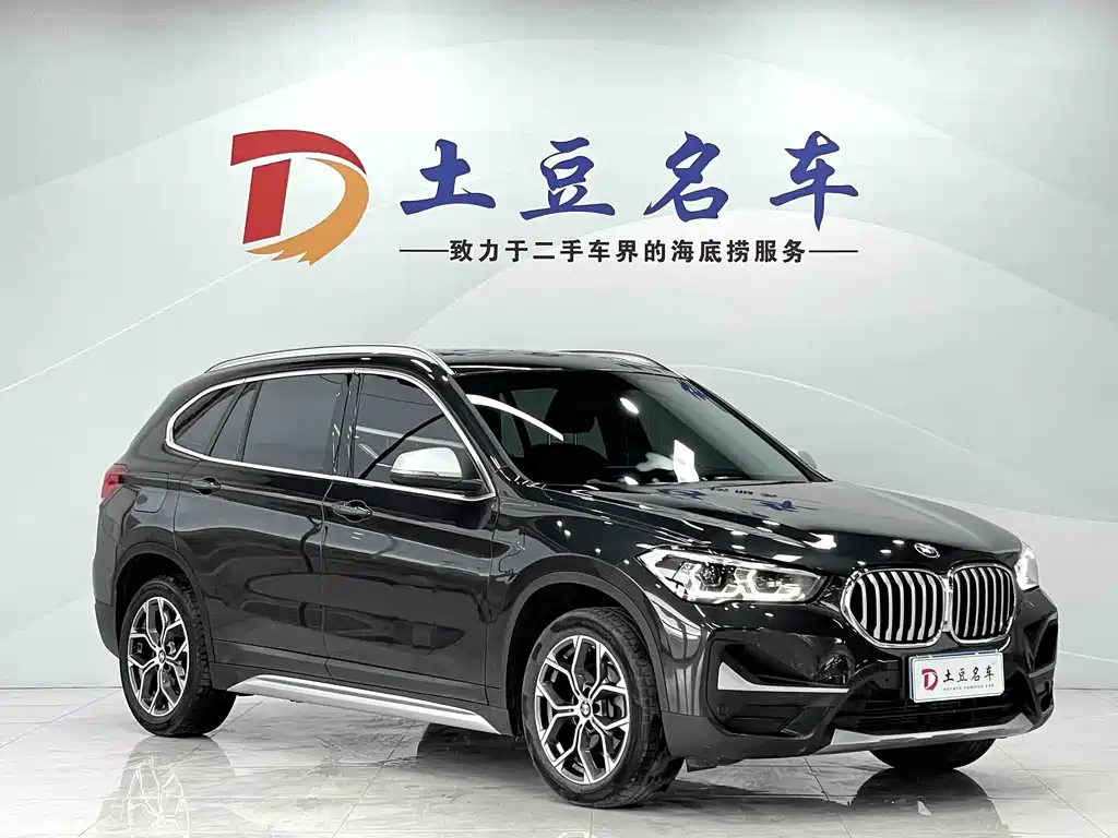 BMW X1 2022 sDrive20Li Premium