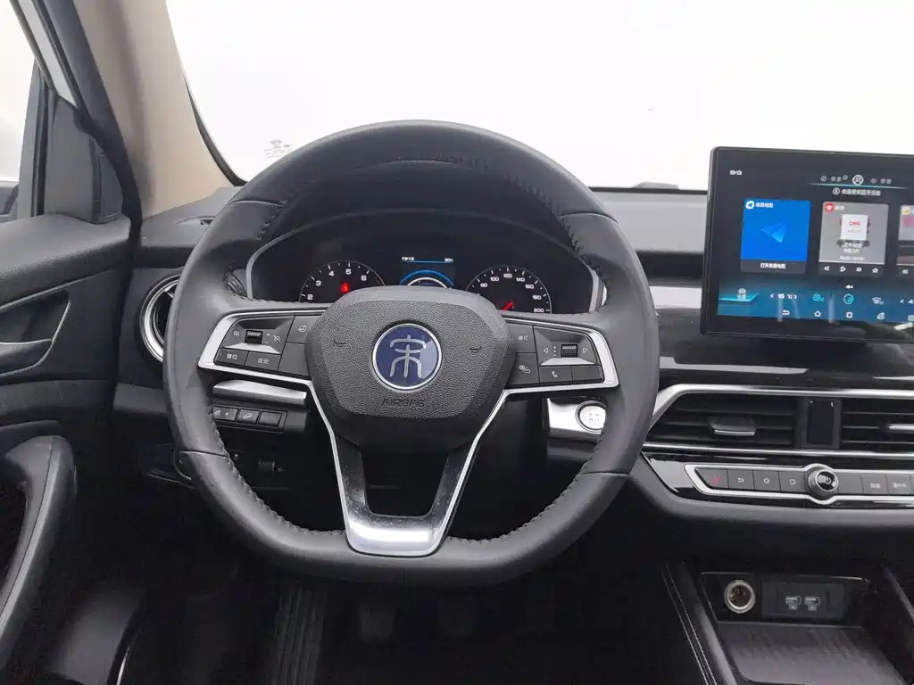 BYD Song — миниатюра 11