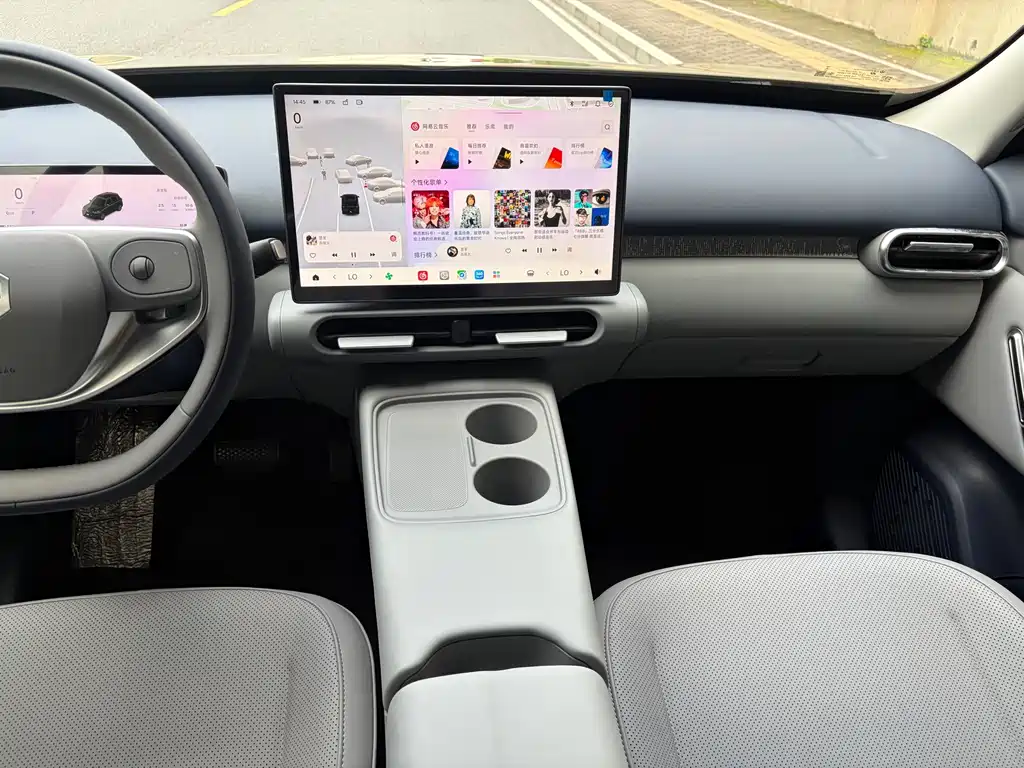 Leapmotor Leapmotor A10 — миниатюра 11
