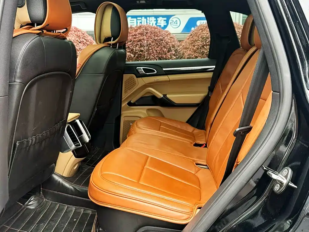 Porsche Cayenne 2014 3.6L