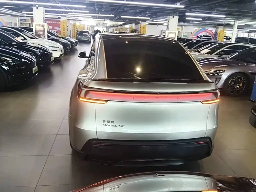 Tesla Model Y L — миниатюра 6