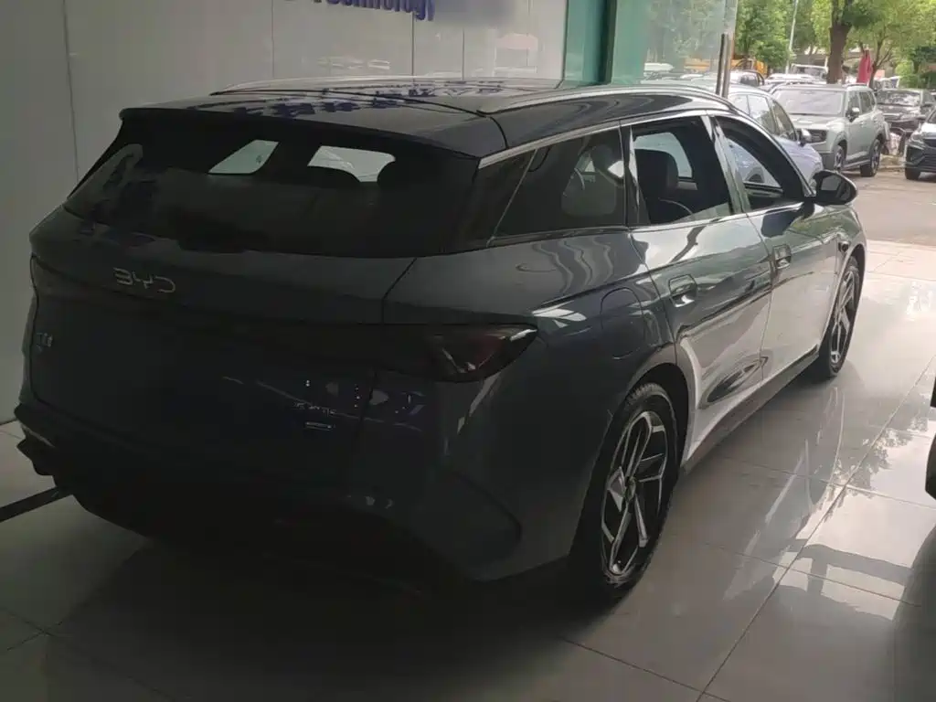 BYD Seal 06 DM-i Touring — миниатюра 7