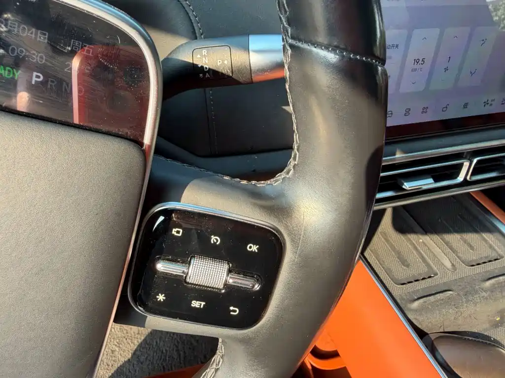 Li Auto Li L8 — миниатюра 10