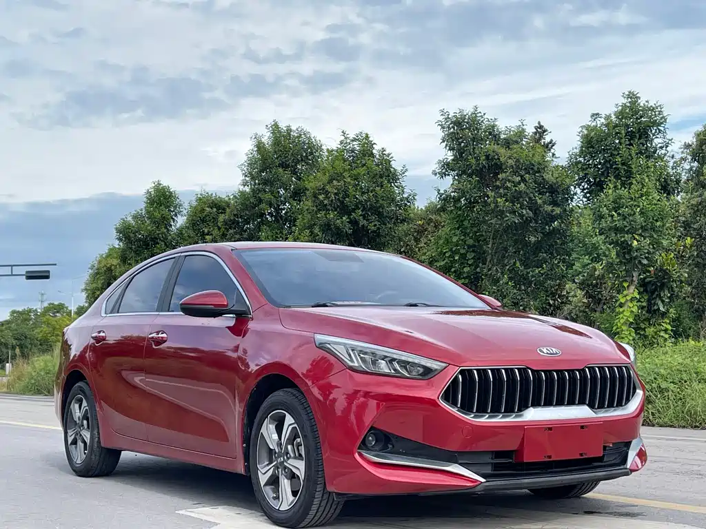 Kia K3 — миниатюра 3