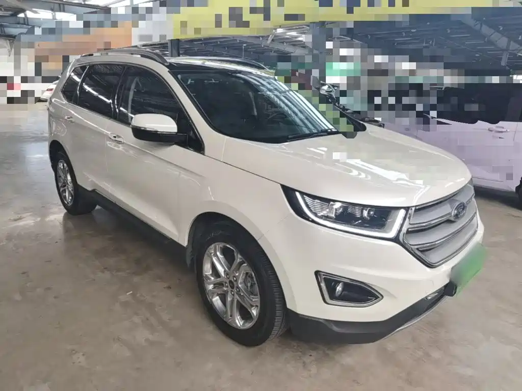 Ford Edge — миниатюра 4