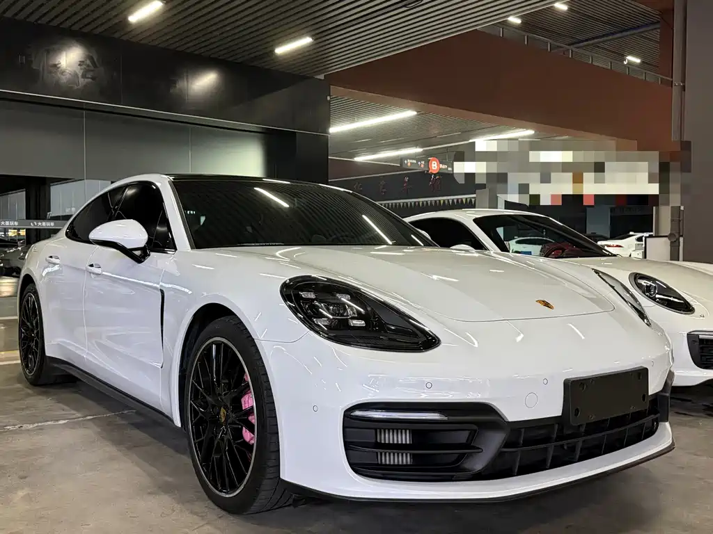 Porsche Panamera — миниатюра 3