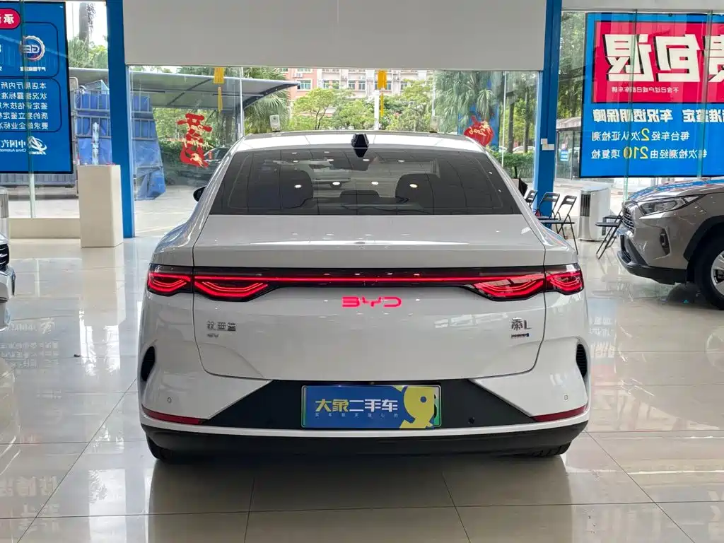 BYD Qin L — миниатюра 12