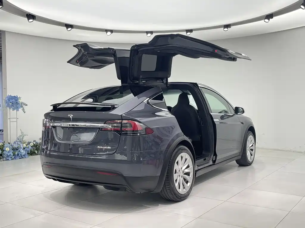TESLA MODEL X