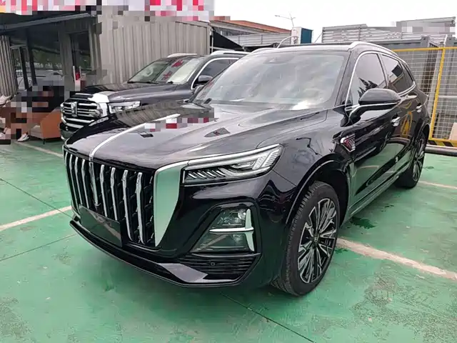 2024 Hongqi HS5