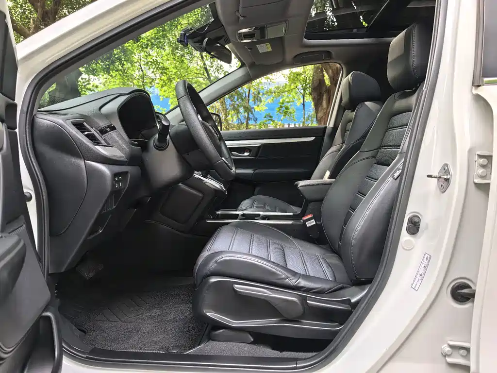 Honda CR-V — миниатюра 8