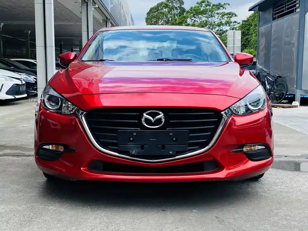 MAZDA  3 ANGKESAILA