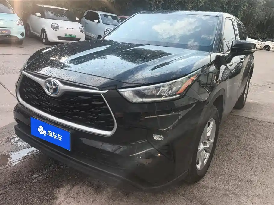 Toyota Highlander 2022