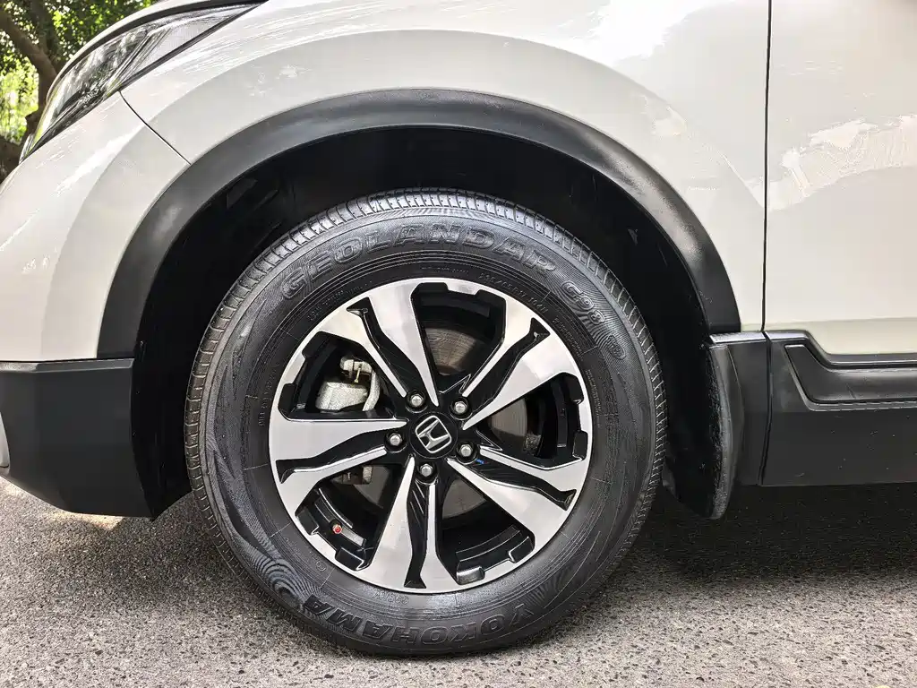 Honda CR-V — миниатюра 17