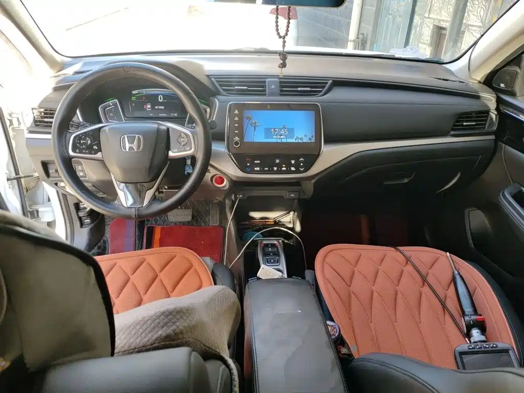 Honda Envix — миниатюра 5