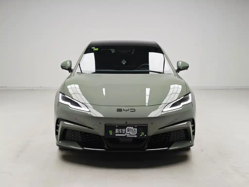 BYD Seal 06GT — миниатюра 2