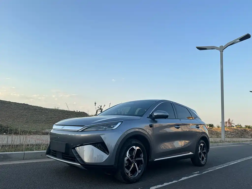 BYD Yuan Plus (Atto 3) 2025 Smart Drive Edition 430KM Super Plus Type