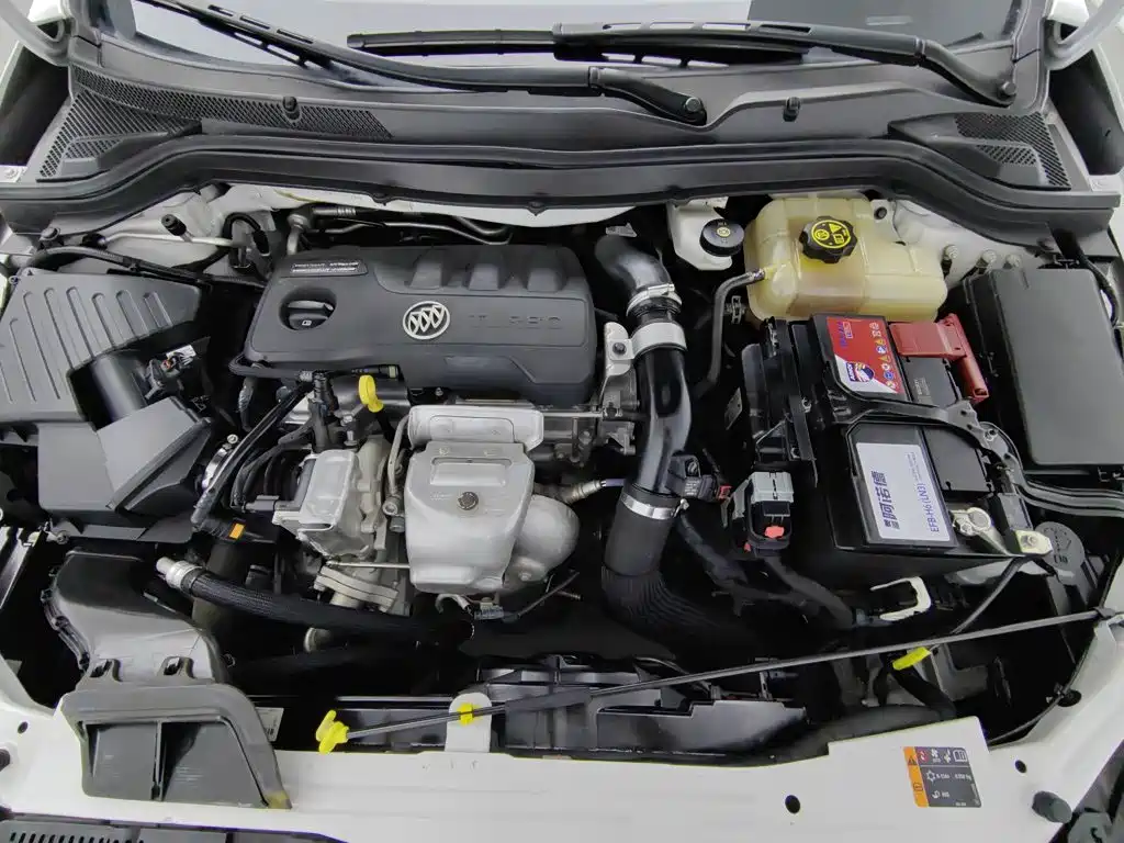 Buick Excelle — миниатюра 6