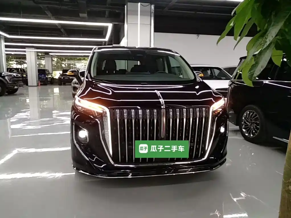 Hongqi HQ9 PHEV 2024 2.0T Luxury