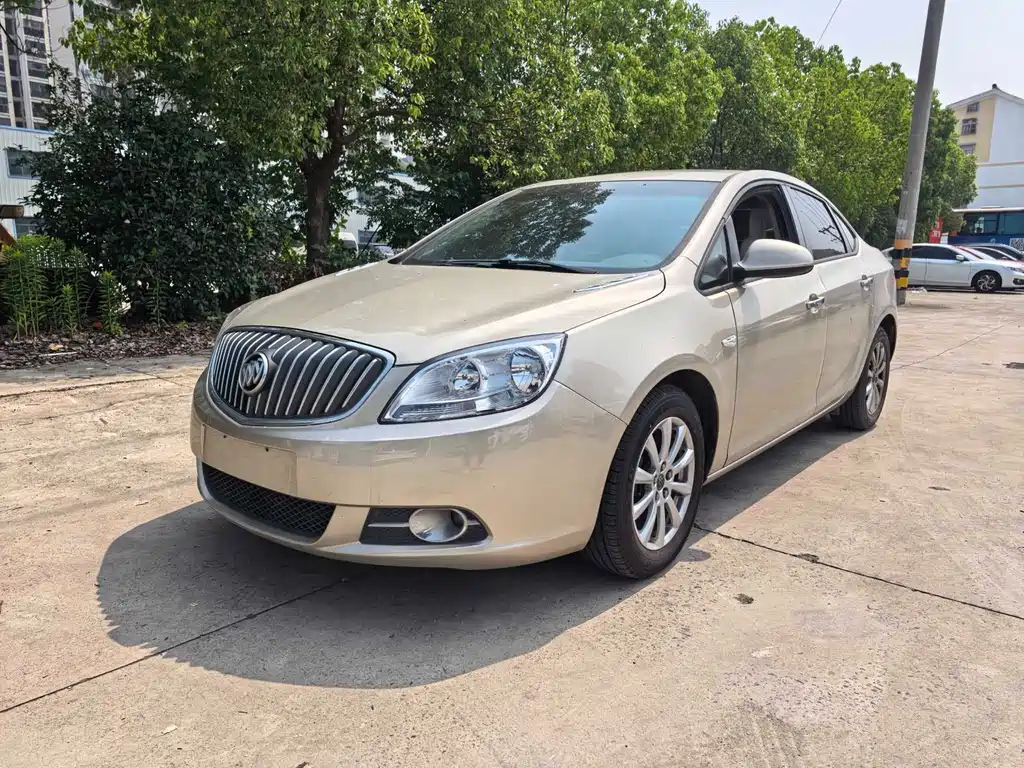 Buick Excelle 2013 GT 1.6L AT Fashion