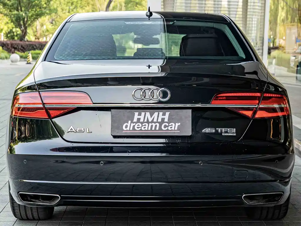 Audi A8 2017 A8L 45 TFSI quattro