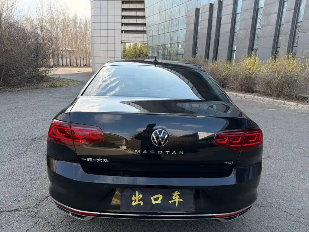 Volkswagen Magotan — миниатюра 5